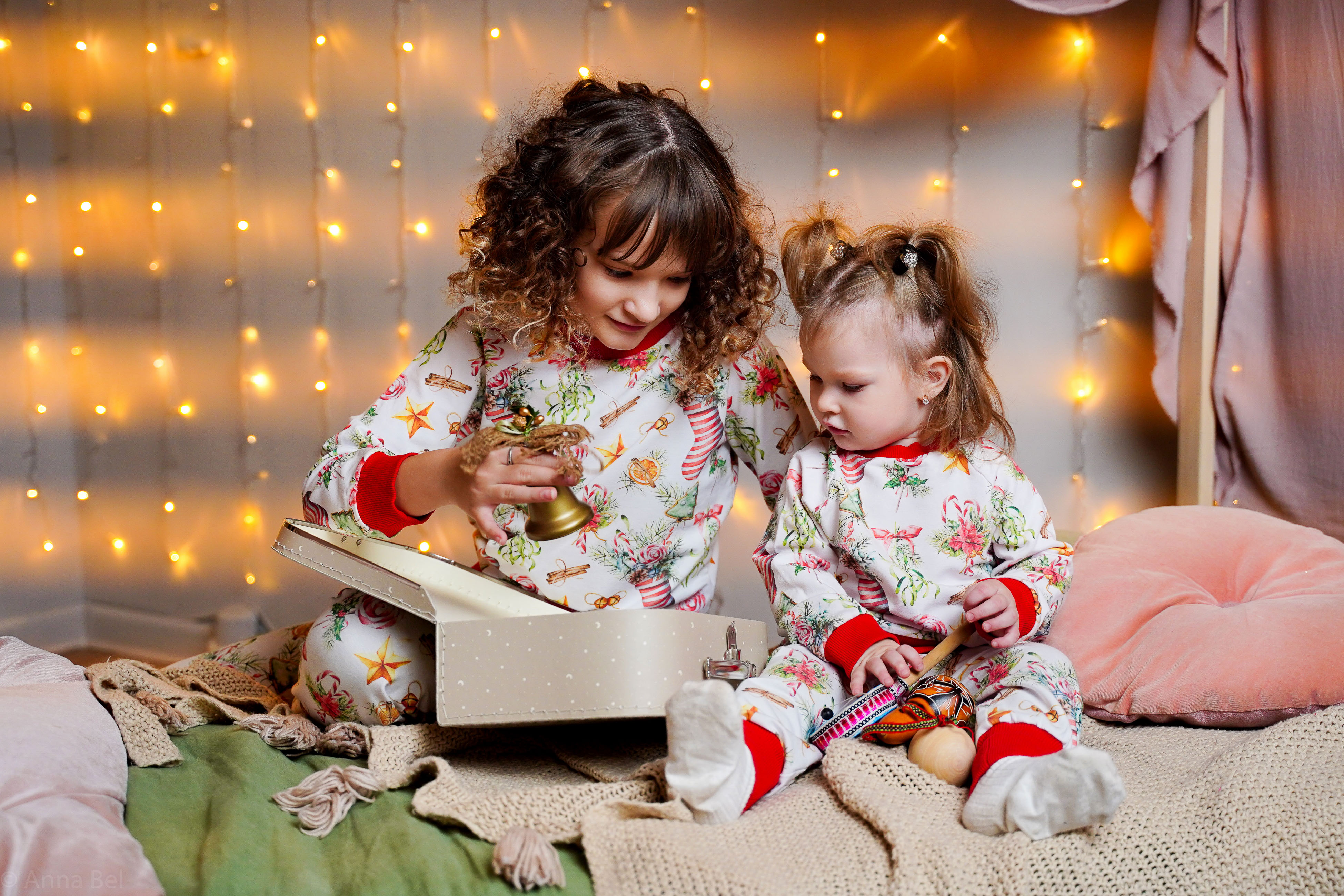 Новогодняя фотосессия