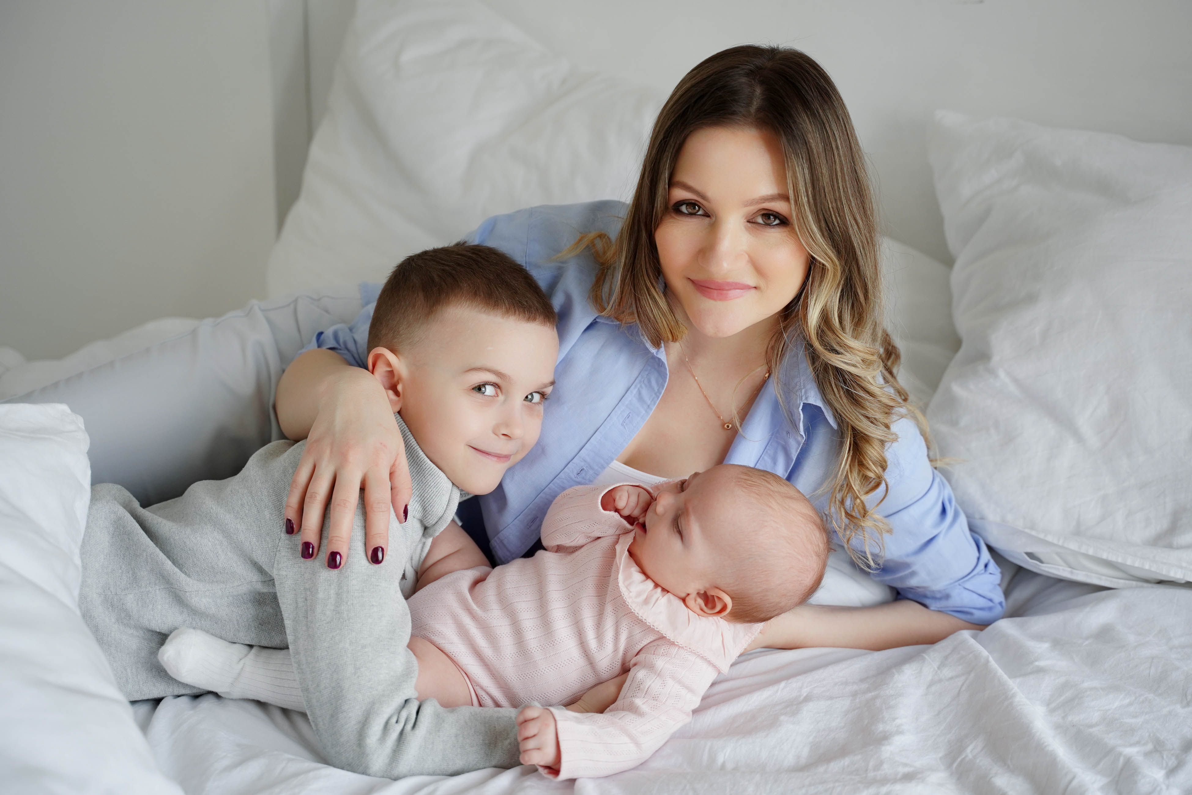 Детская и семейная съёмка