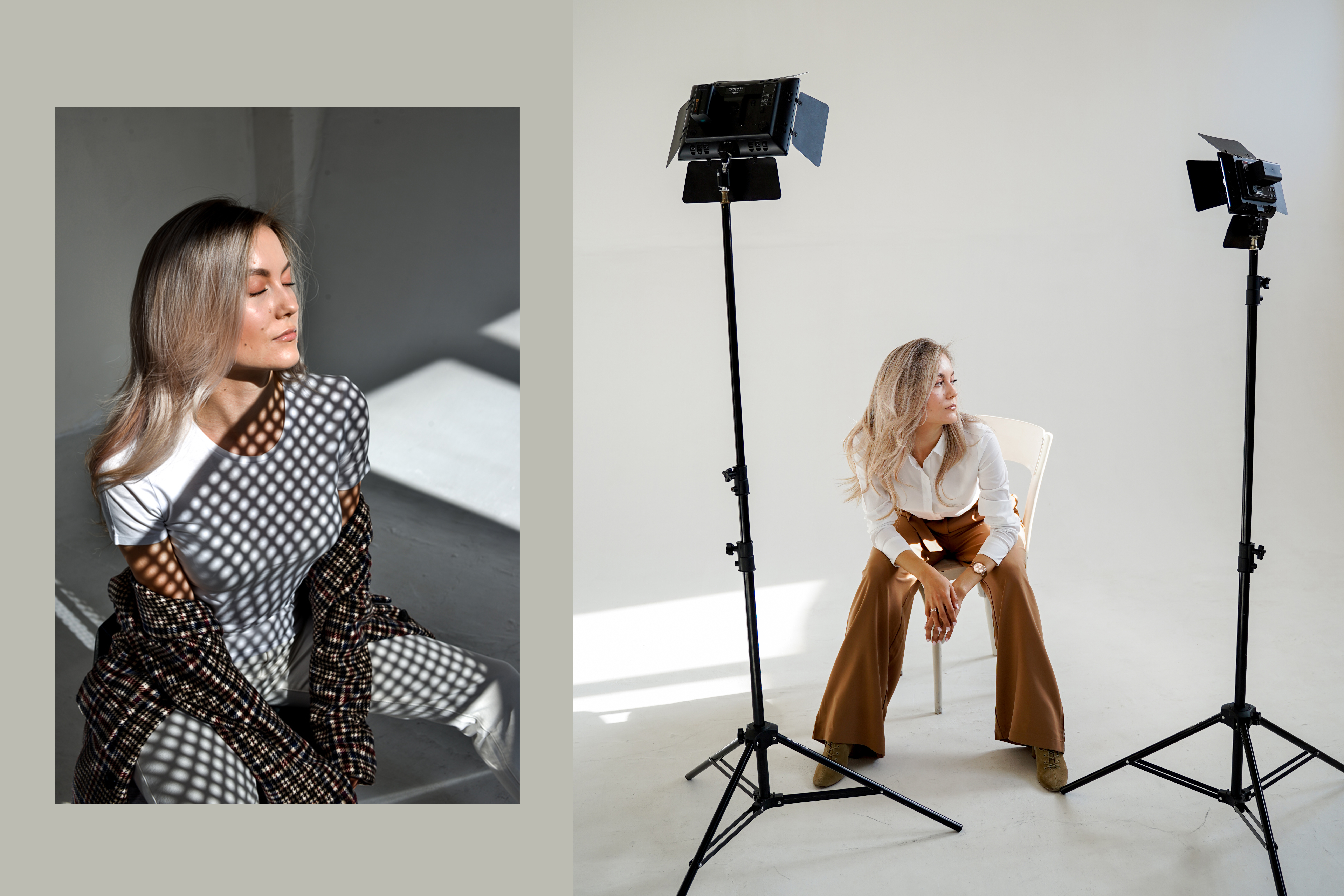 Индивидуальная съёмка 