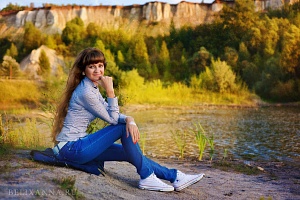 Юлия Коморская